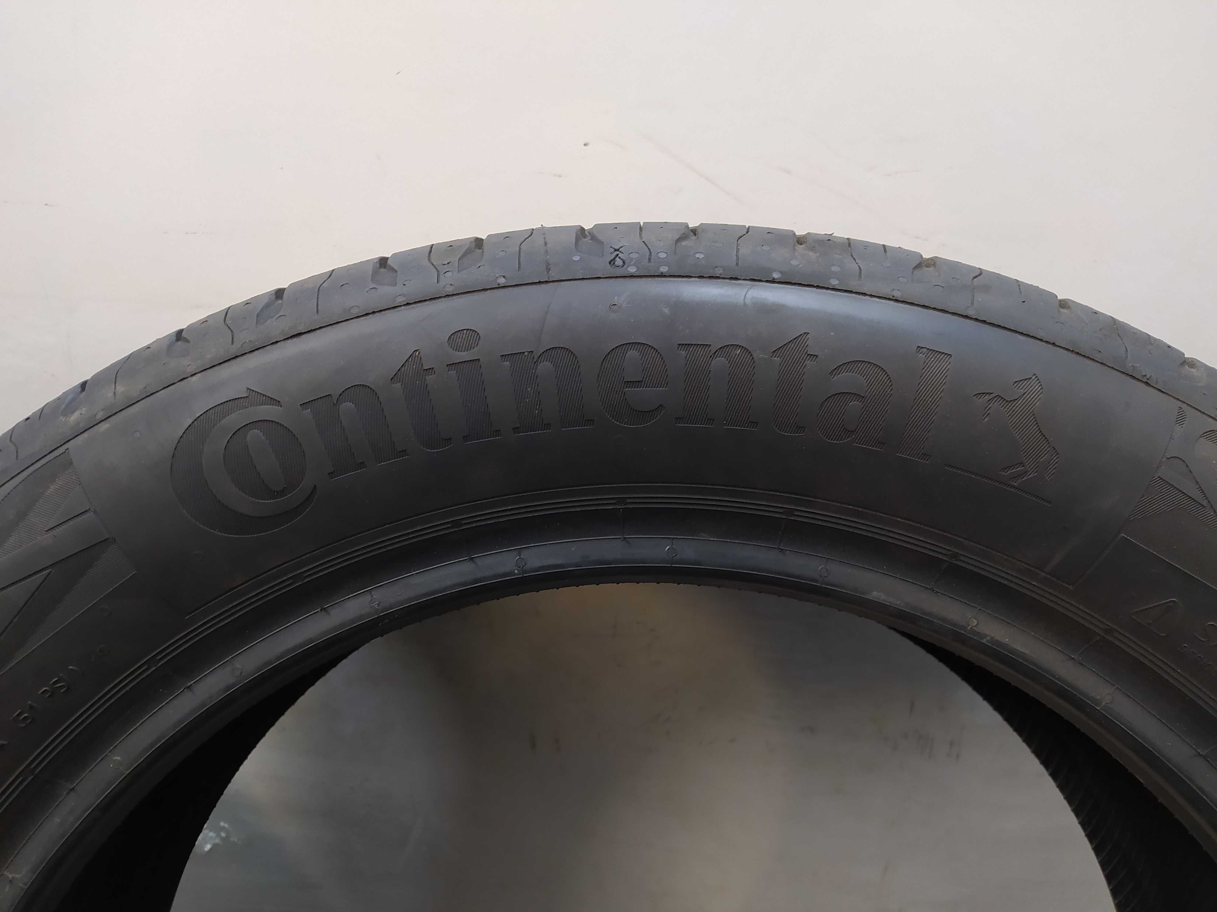 4x205/55R17 Continental EcoContact 6, 2023 rok, 91V, NOWE