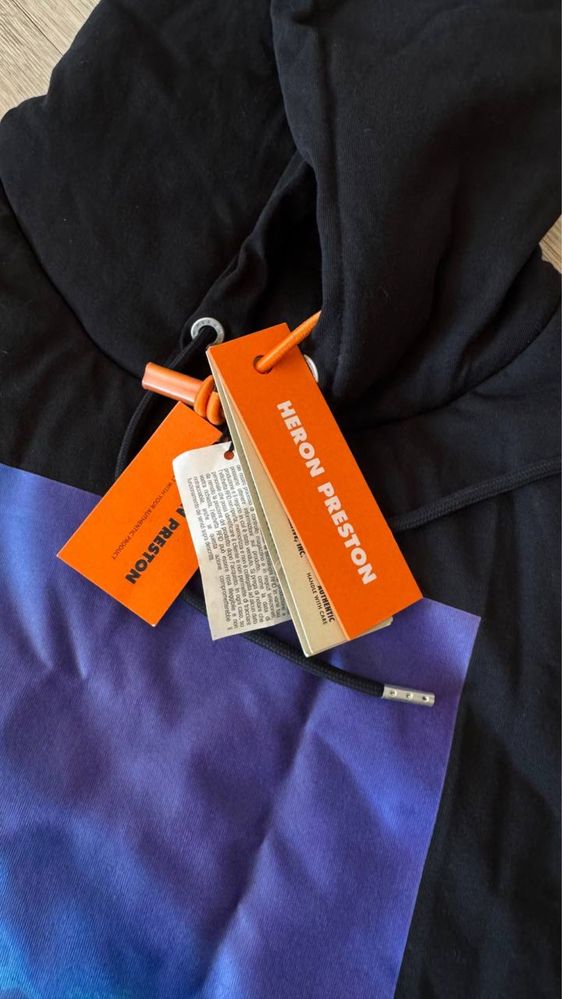 Толстовка от HERON PRESTON новая, оригинал. XXl