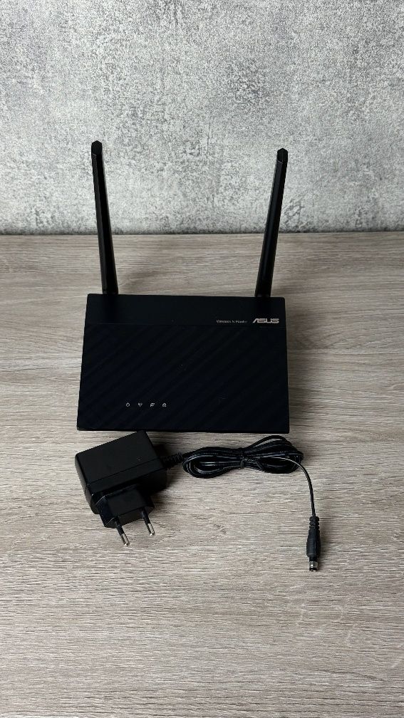 Маршрутизатор, WI-FI роутер Netis WF2411, Asus RT-N12+ B1