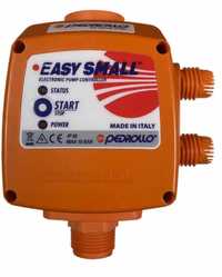 Easysmall регулятор тиску pedrollo