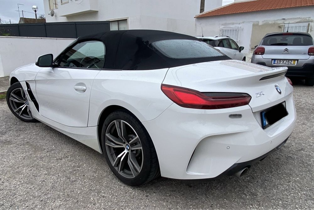 BMW Z4 sDrive 20 i Pack M Sport - Automático