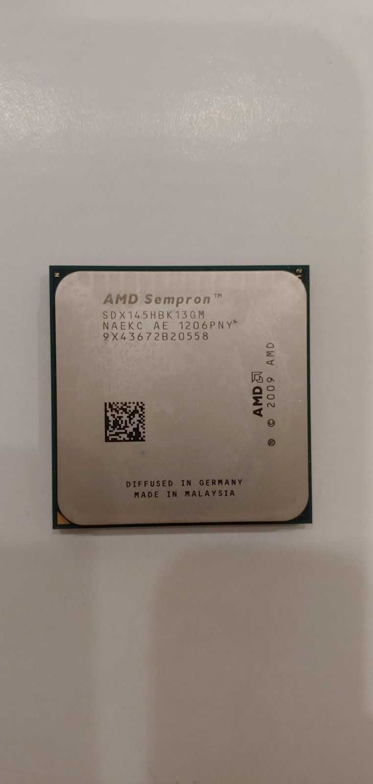 AMD Sempron 3600+ , AMD Sempron 145, Intel Pentium 4 630