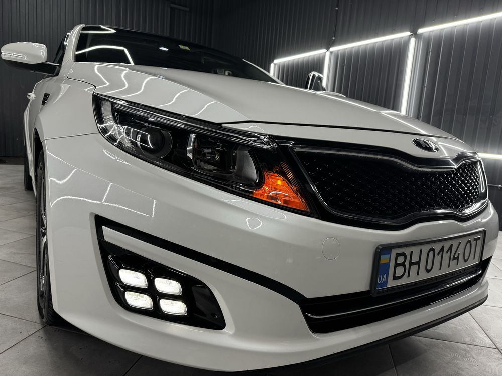 Kia k5 optima hybrid 2012 full