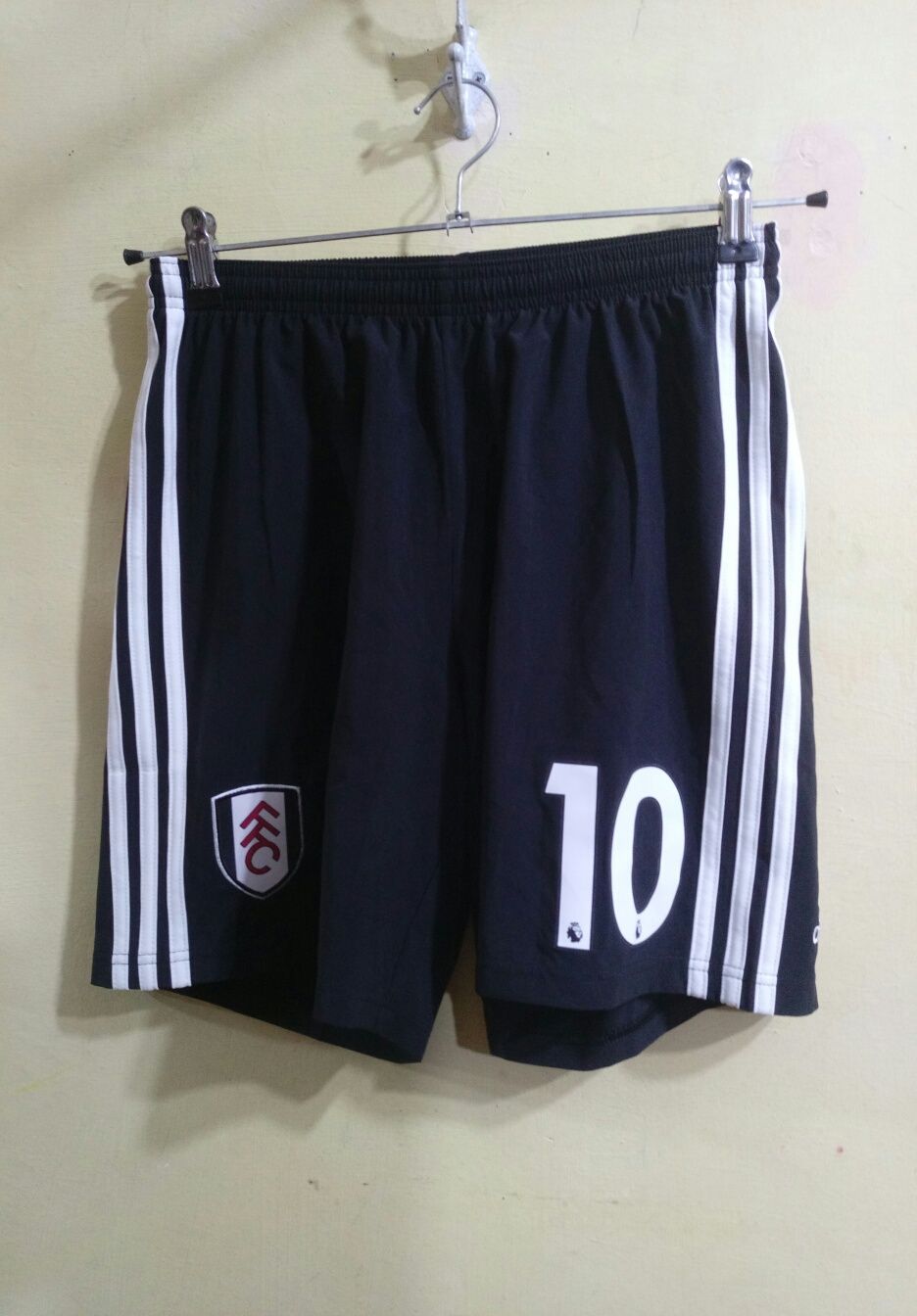 Оригінал Adidas FFC Climalite спортивні футбольні шорти
