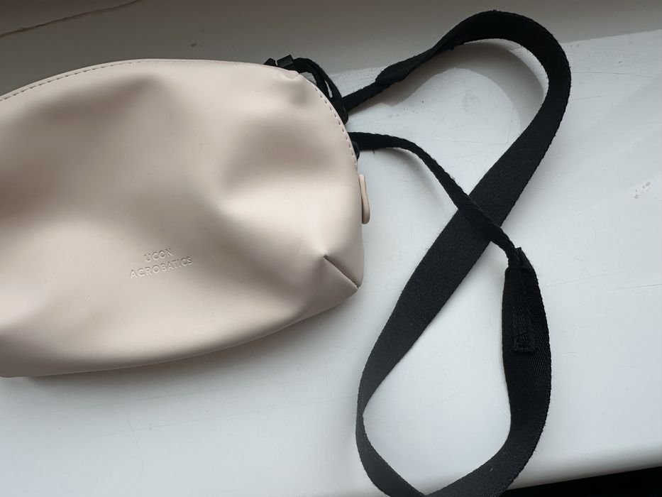 Рожевий клатч, маленька сумка Ucon acrobatic