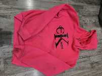 Bluza damska z kapturem