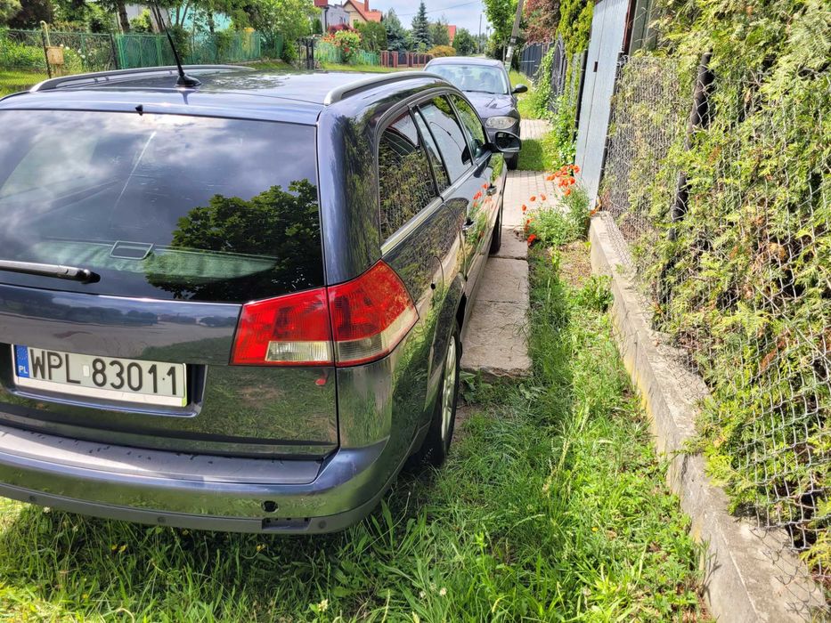 Opel Vectra 1.9 CDTI