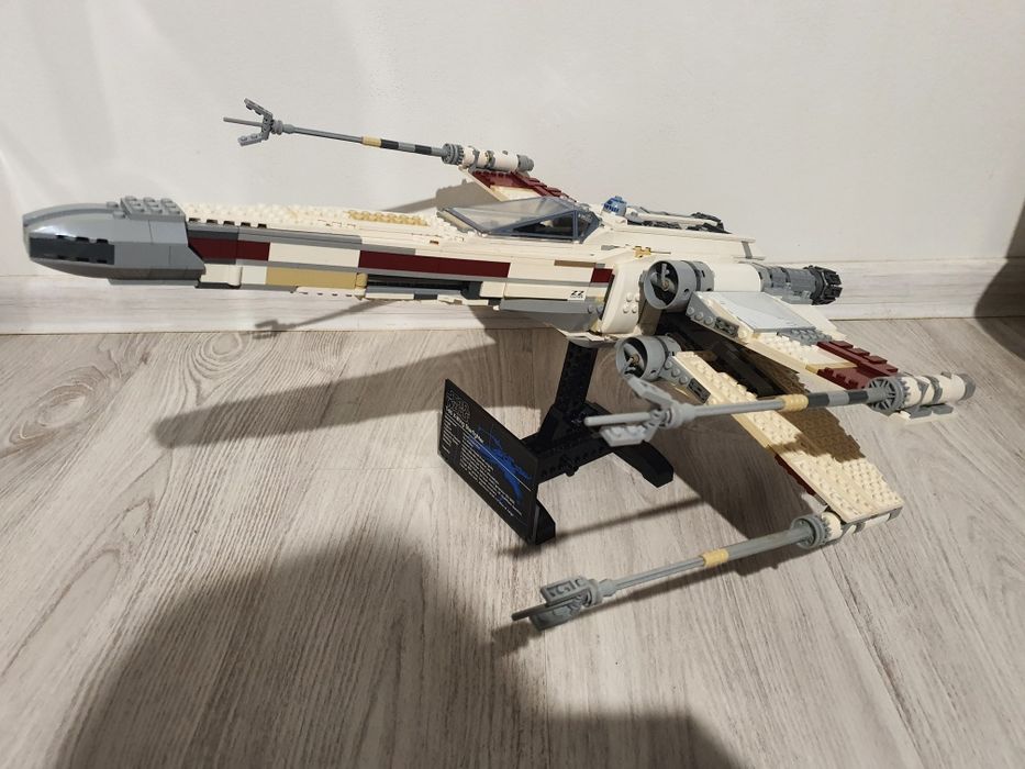 Lego Star Wars 10240 UCS X-wing Fighter Red Five z instrukcją