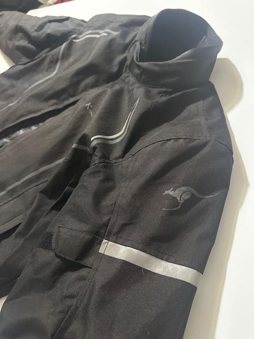 Casaco Motard Também.XL