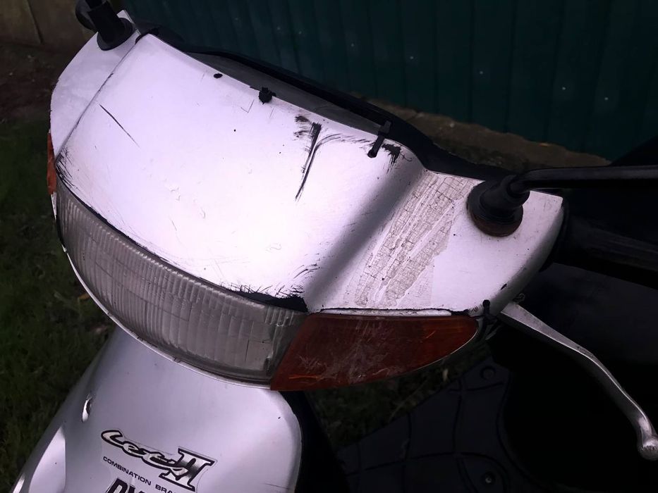 Продам скутер Сузуки литс 2