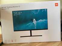 Monitor Xiaomi Mi Desktop Monitor 1C 23.8” IPS, 75 Hz, FullHD