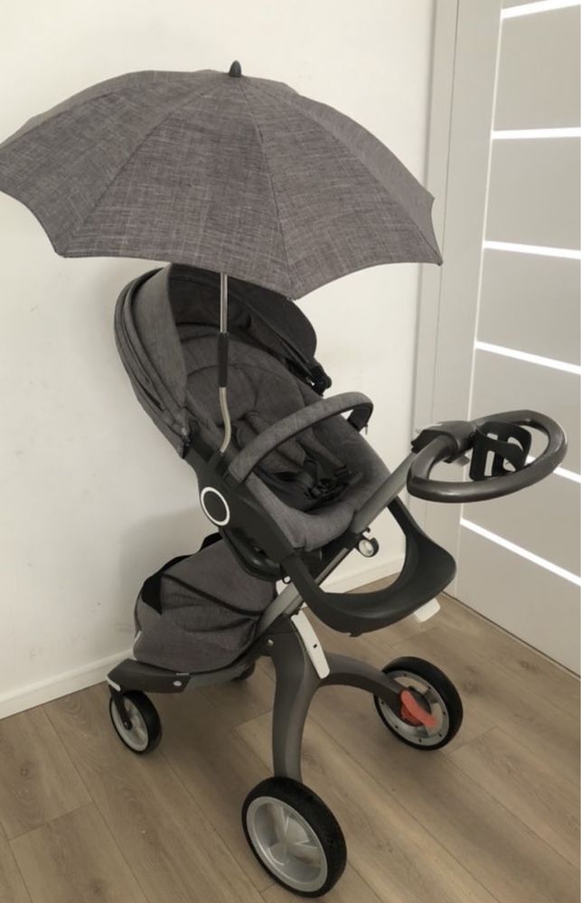 Wózek Stokke Xplory V4