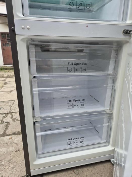 Lodówka Samsung stan dobry // WADA!!
