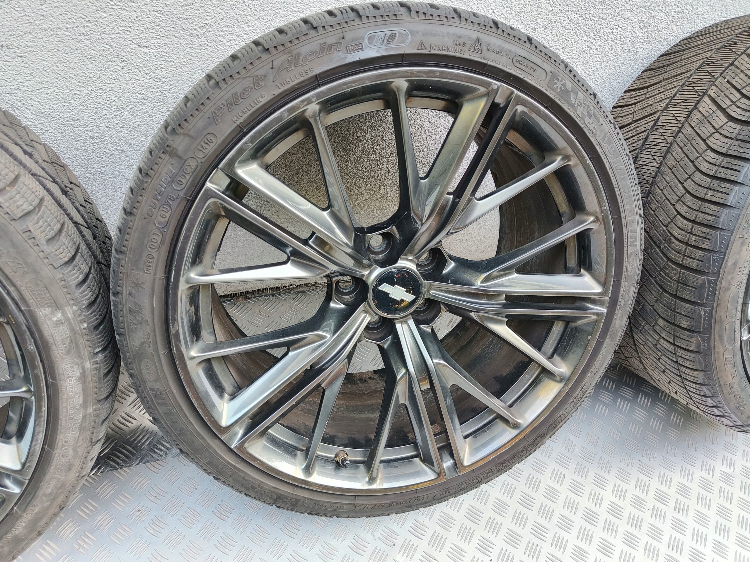 Chevrolet Camaro ZL1 ss V8 Felgi koła Opony Zimowe 275/30/20…