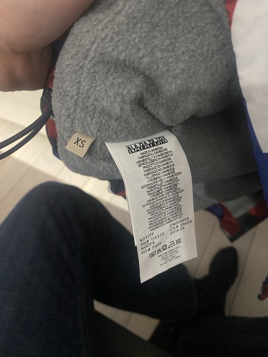 Napapijri анорак-курточка