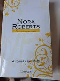 Livro de Nora Roberts " A Sombra da Noite"