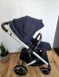 Wozek spacerowy Cybex Balios S Lux 2023 Ocean Blue