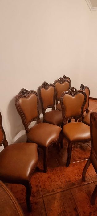 Móveis de sala de jantar - Usados