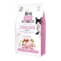 Brit Care (Брит Кеа) Grain Free Sterilized Sensitive 7кг
