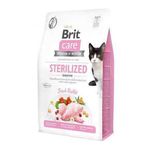 Brit Care (Брит Кеа) Grain Free Sterilized Sensitive 7кг