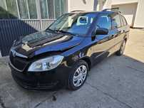 Skoda Fabia 2 klima serwis kombi zobacz 5555 zl