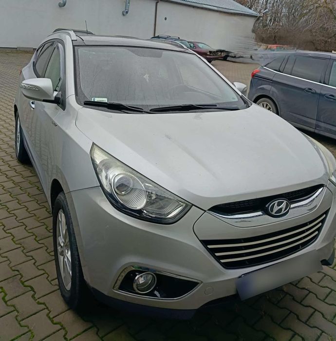 Hyundai Tucson Hyundai TUCSON IX 35 4x4