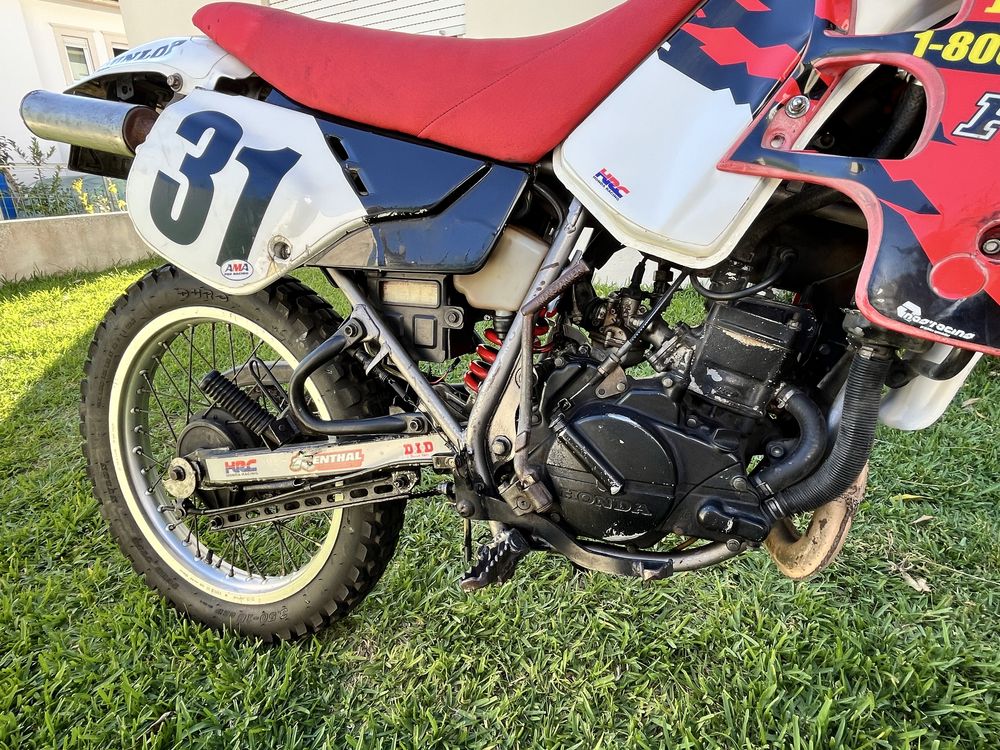 Honda CRM 50 cc3