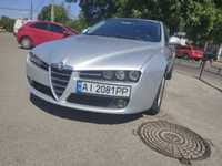 Alfa Romeo 159 1.9jtd . Swiss edition.