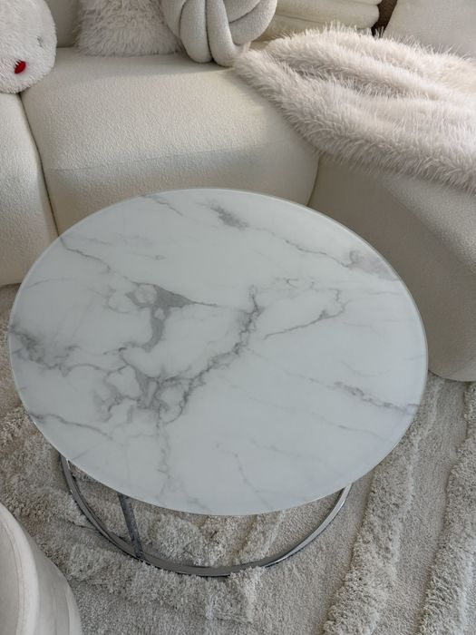 Stolik okrągły Westwing