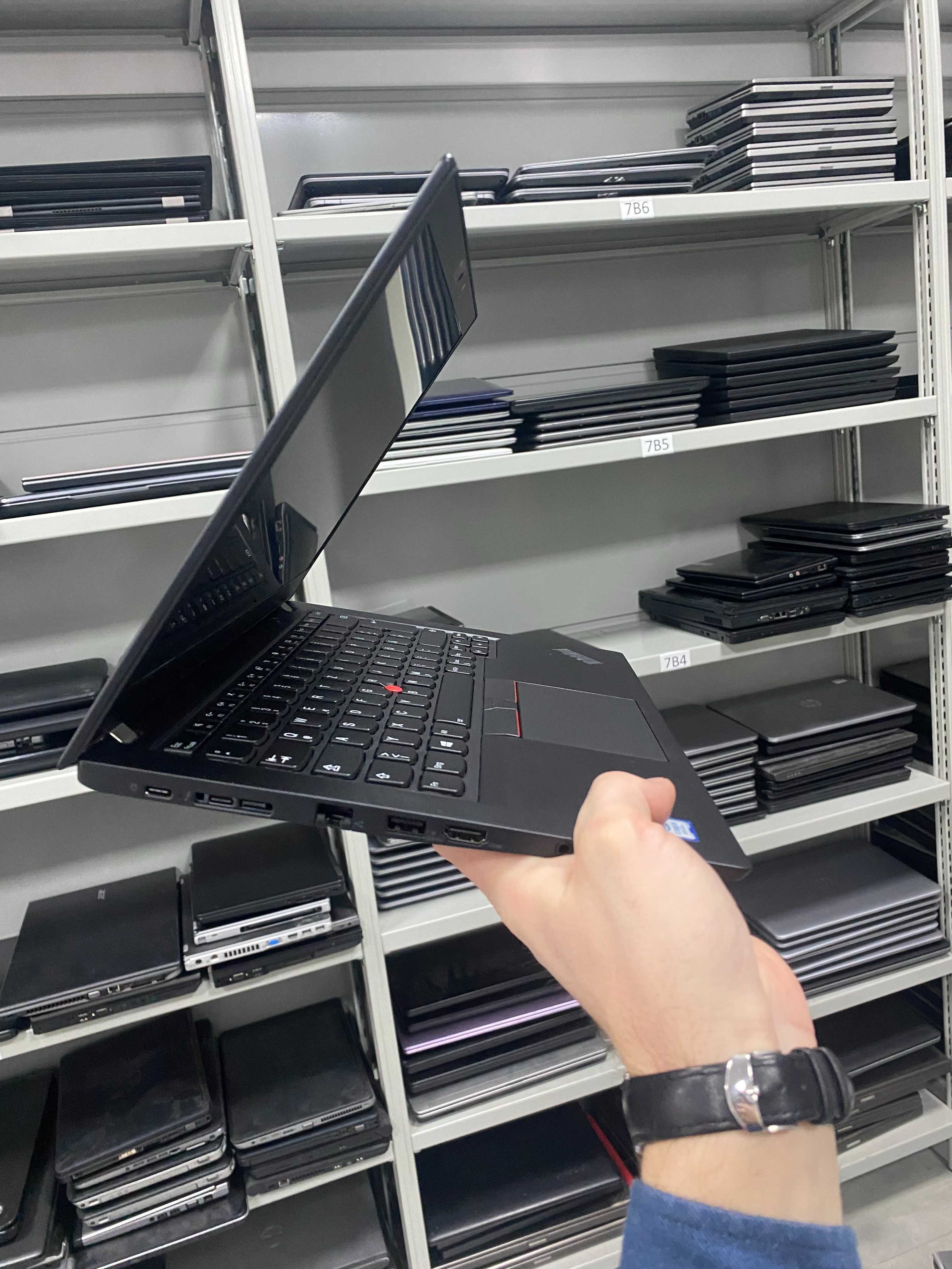 Тонка бізнес серія Lenovo ThinkPad T480s