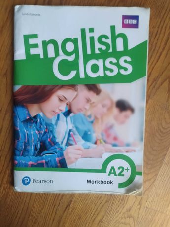 Zeszyt ćwiczeń English Class A2+ Pearson