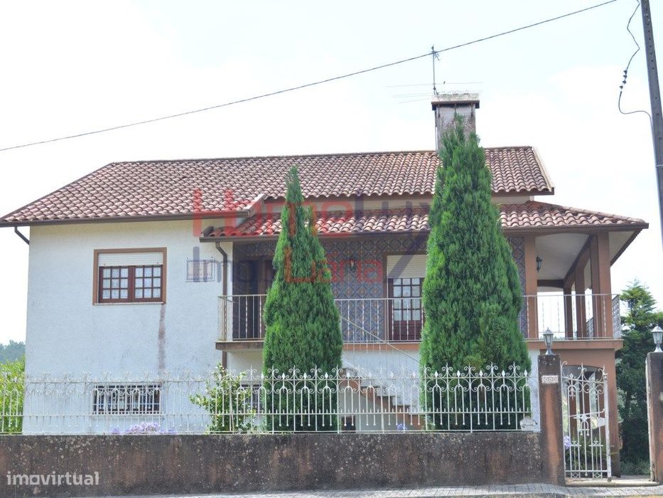 Moradia T2 em Macinhata do Vouga