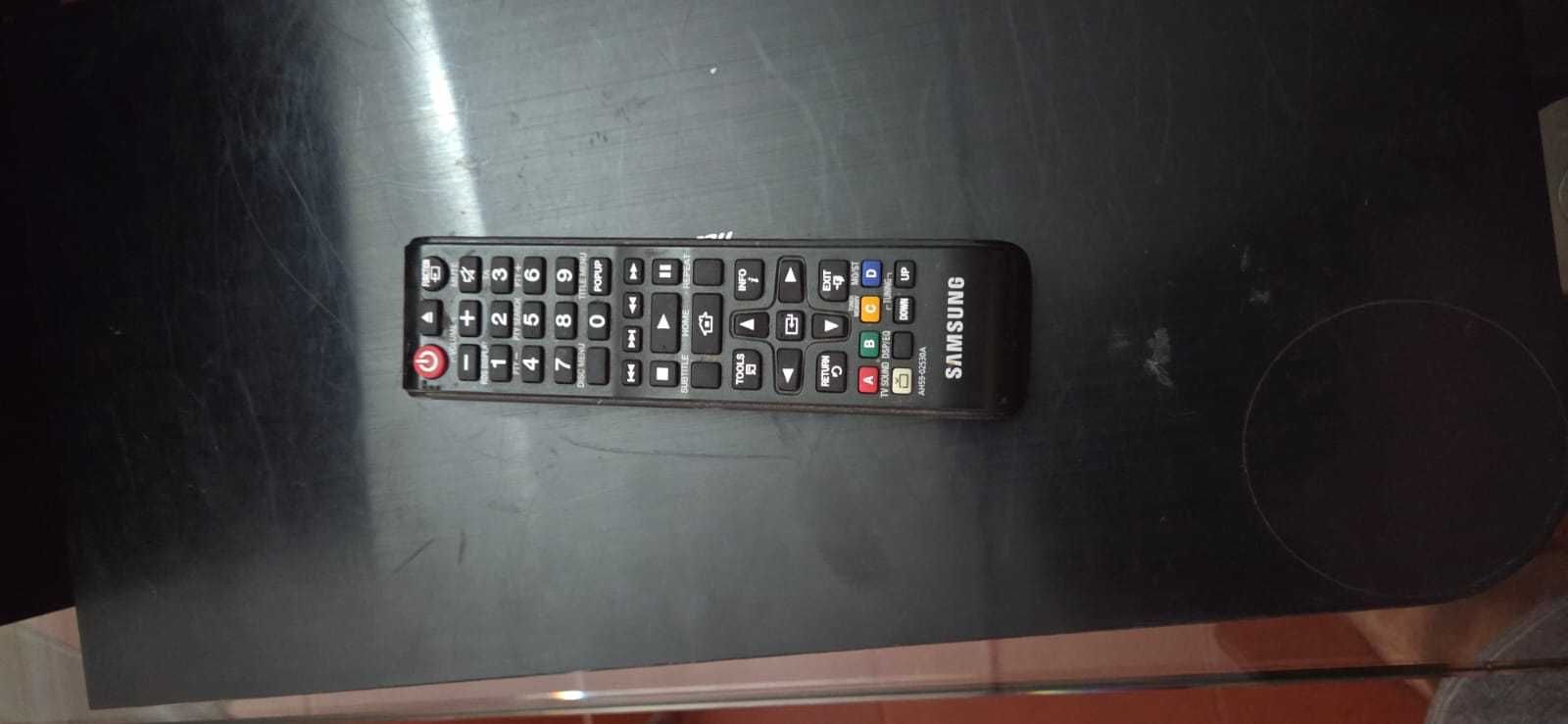 Home Cinema 5.1 da Samsung