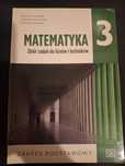 Matematyka zbiór zadań  klasa 3 Pazdro