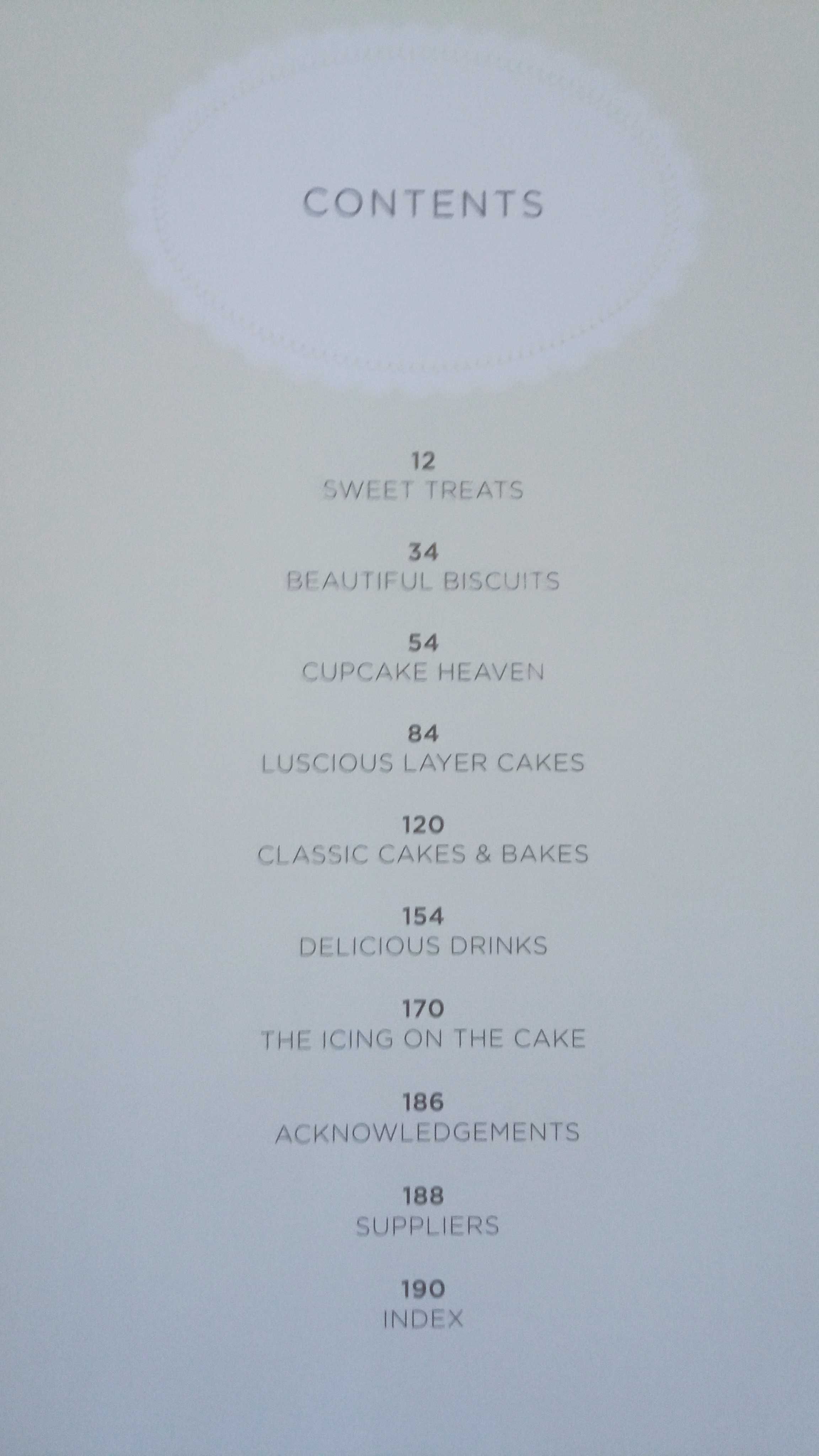 Livro de receitas de pastelaria "Boutique Baking" Peggy Porschen