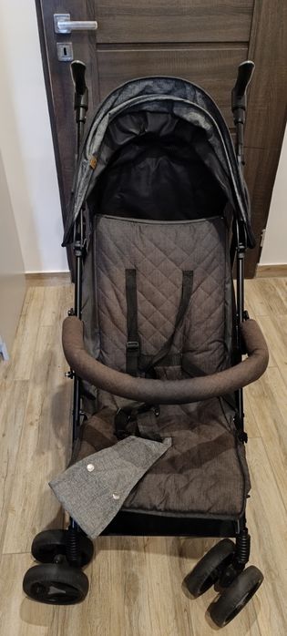 wózek spacerowy składany