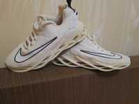 Чоловічі кросівки Nike Arrowz Blade Flame Running White, кросівки найк