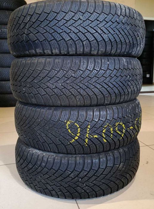 Комплект шин б/у 205/60R16 92H Nexen WinGuard Snow G3