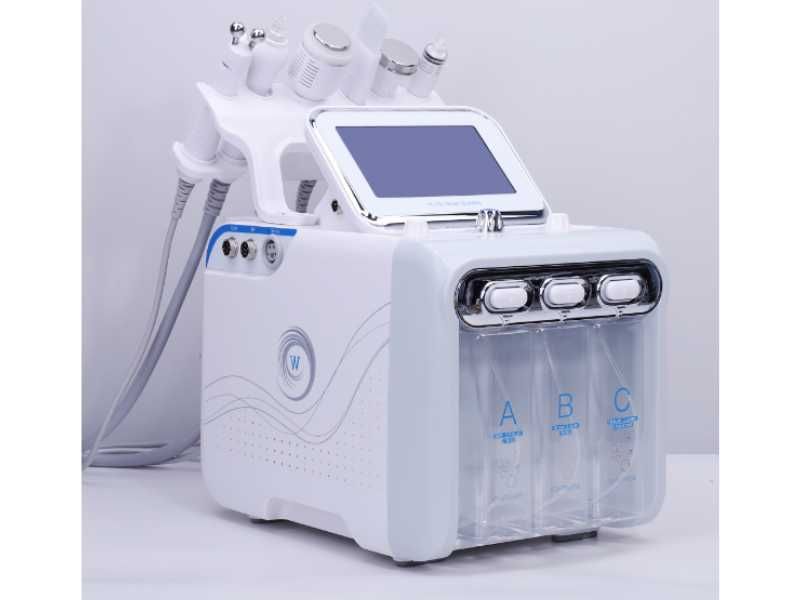 URZĄDZENIE oczyszczania TWARZY/trądziku piękna cera profesjonalne