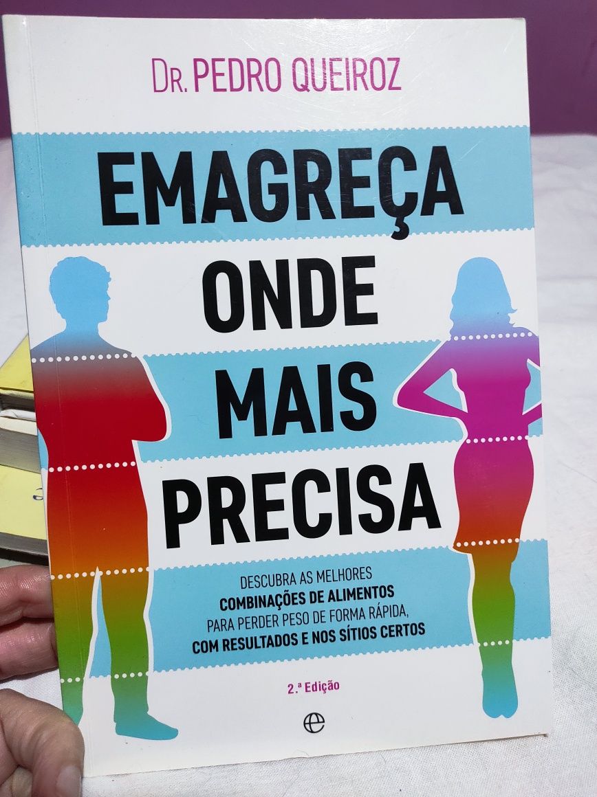 Emagreça onde mais precisa