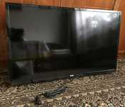 Telewizor LED Philips 32PHS5505 czarny 32 cale HD bdb krk