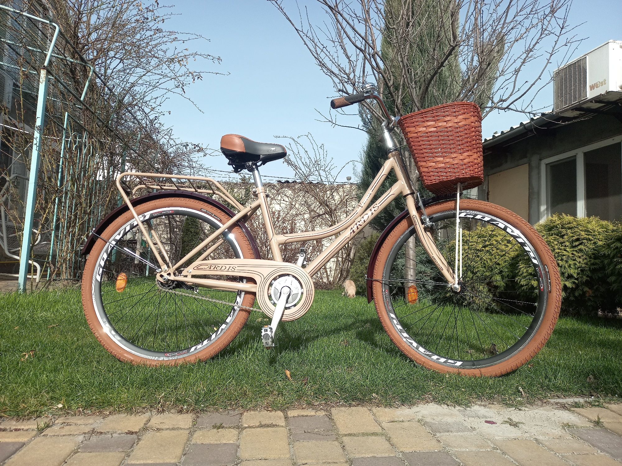 Велосипед Ardis дамський новий