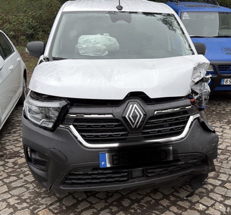 Renault Kangoo 1.5 dci / 3 lugares/ Iva Dedutivel/ 2025