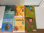Livros de fichas 8 ano