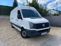 Crafter Volksvagen VW 2013r 2.0tdi bus max kamerka +2gi kpl opon