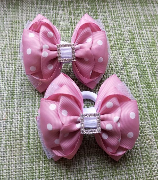 Резиночки для волосся.