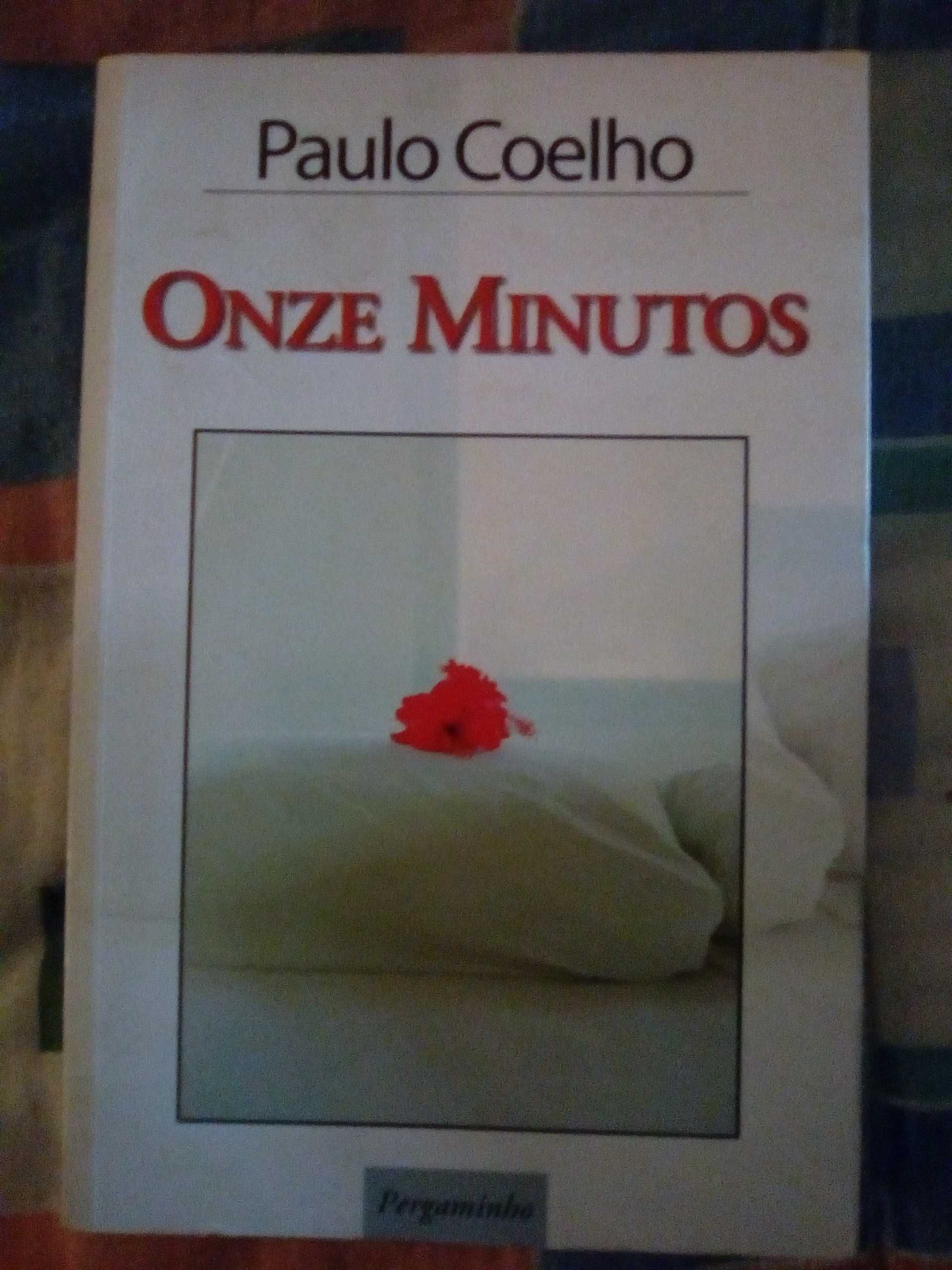 Livros Paulo Coelho