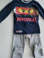 Piżamka Ninjago H&M rozm. 104