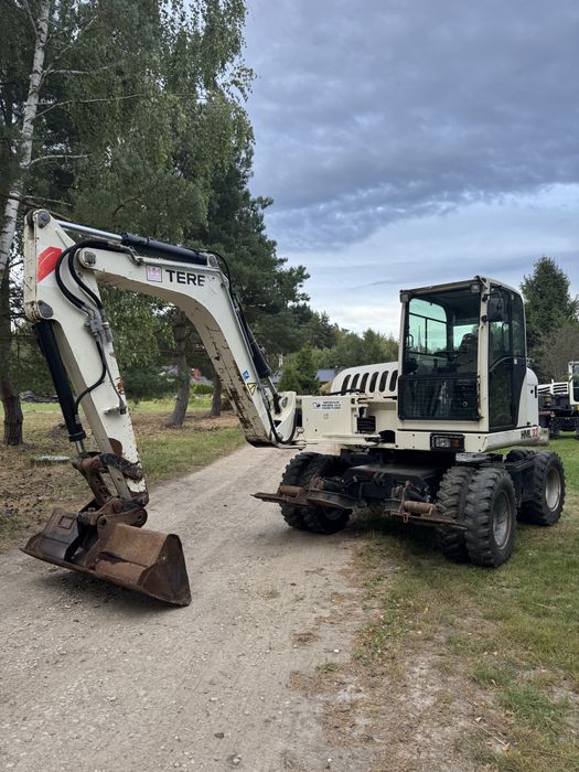 Sprzedam TEREX HML 32 rok prod. 2006, sprowadzona z Niemiec