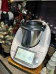 Bialy Thermomix TM6 nowy z drugim naczyniem  +gratisy